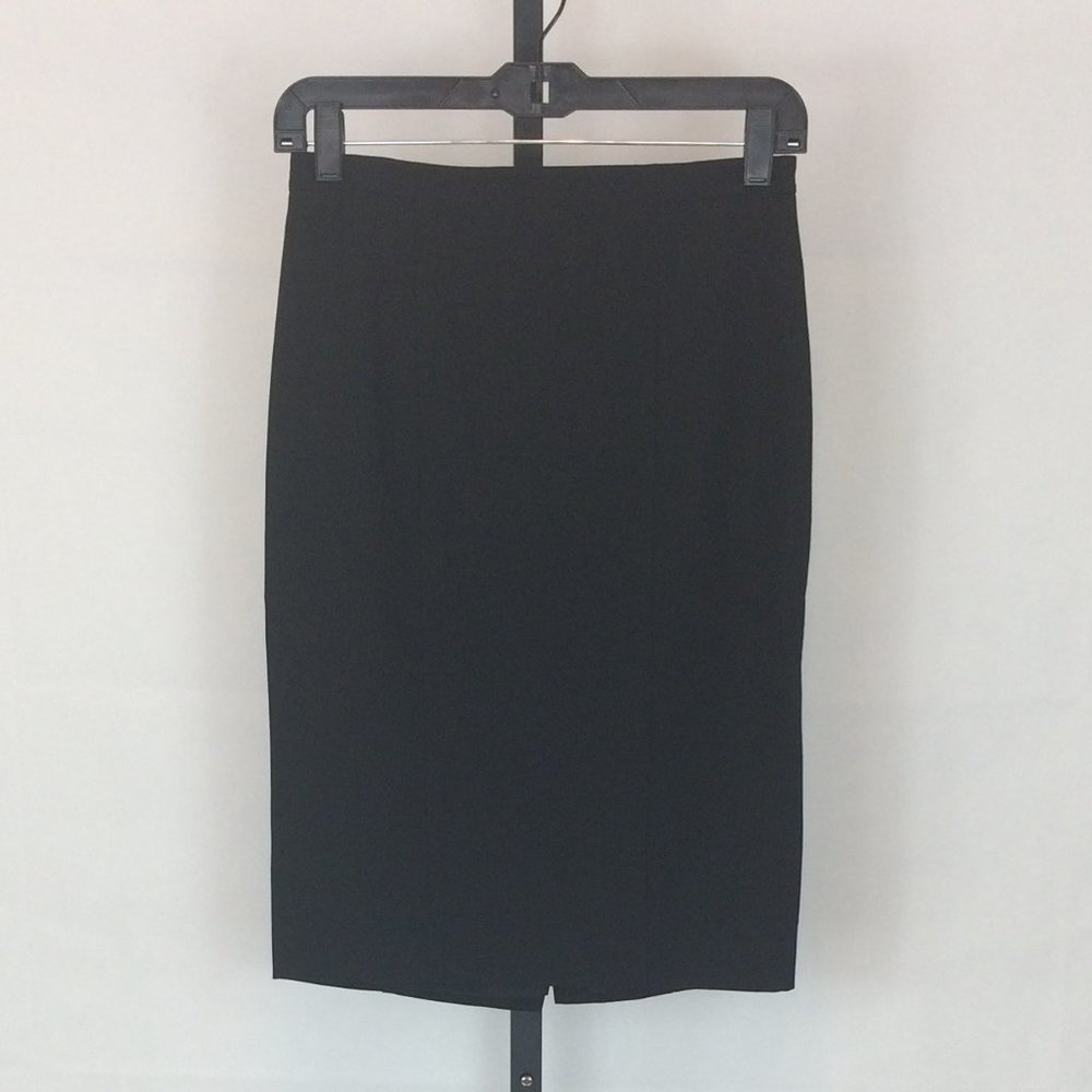 Ann Taylor Pencil Skirt, Black